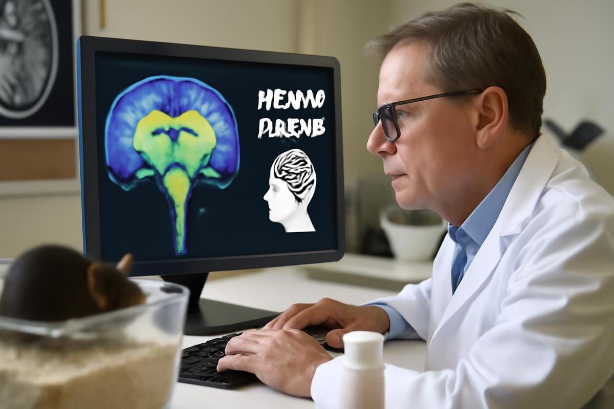 Investigadores descubren proteína clave en el envejecimiento
