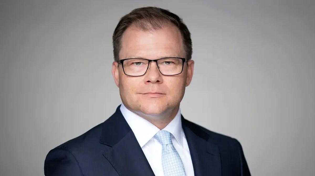El ministro de Medio Ambiente alemán, Carsten Schneider.