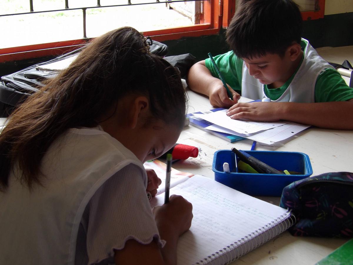 Misiones Rurales, una organización que apuesta por la educación.