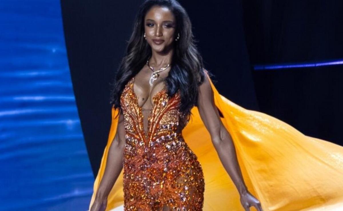 Gabrielle Henry, Miss Jamaica.