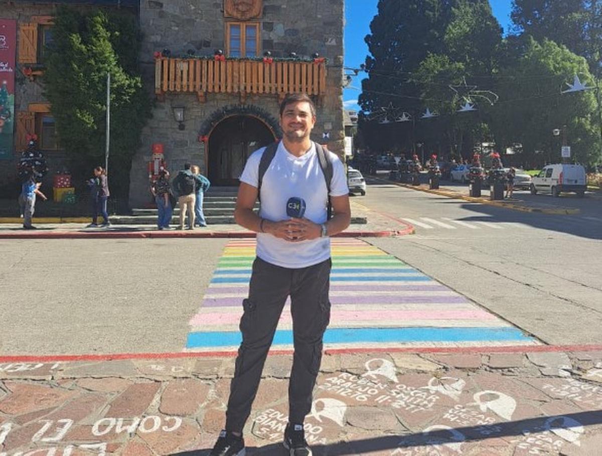 Bariloche crece como destino navideño.