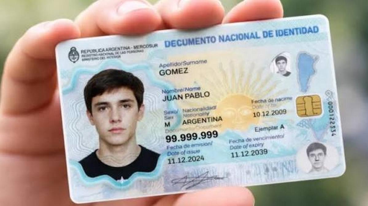 Nuevo DNI electrónico.