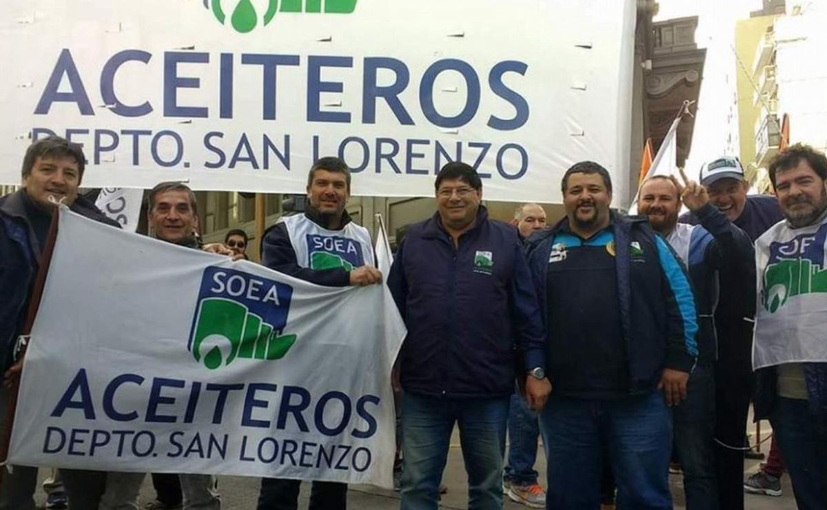 El sector aceitero podría ir a un paro por tiempo indeterminado.