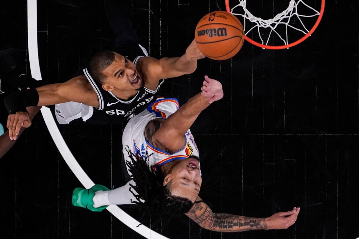 Thunder y Spurs se juegan el título del Oeste en el Juego 7; el ganador va a las Finales