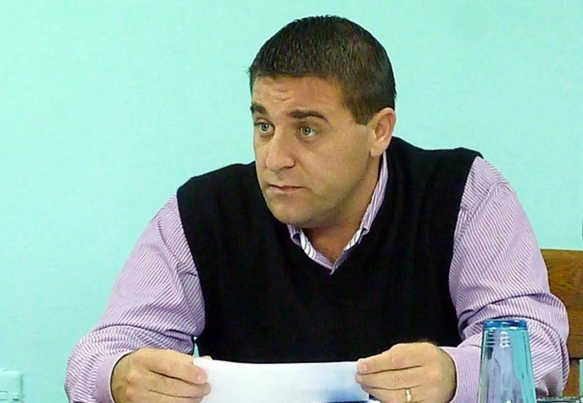 Pablo Toviggino fue denunciado por Patricia Bullrich. Foto: Agencia NA (archivo)