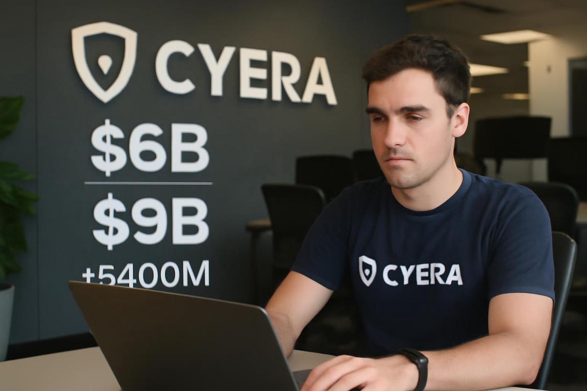 Cyera, la startup de seguridad de datos
