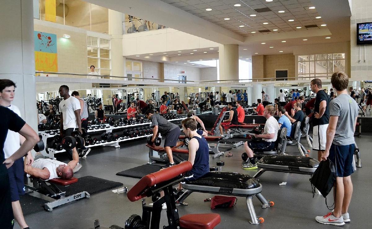 Con los primeros calores, crecen las consultas en los gimnasios de Córdoba. (Foto: ilustrativa)