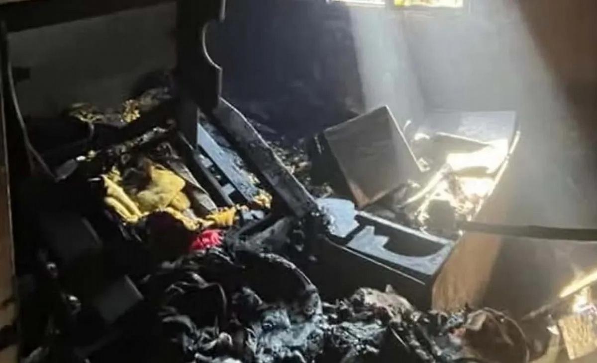 Un hombre pierde la vida tras un incendio en su hogar