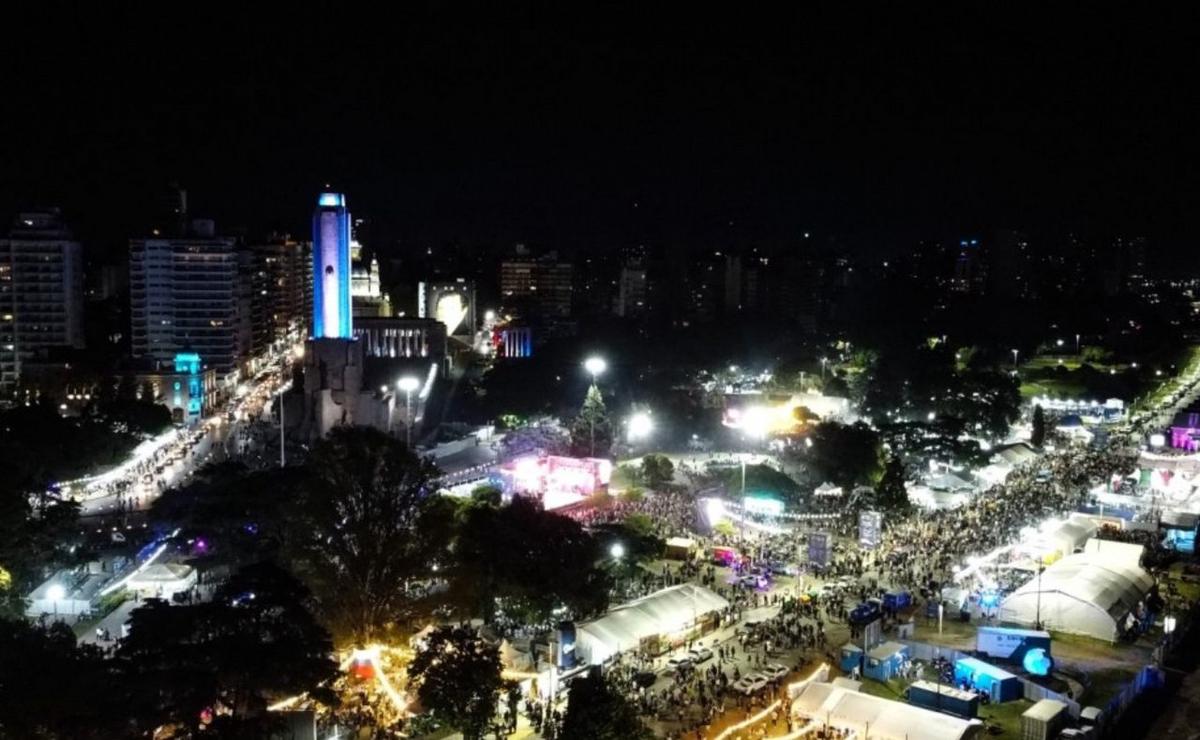 La Fiesta de las Colectividades en 2025.