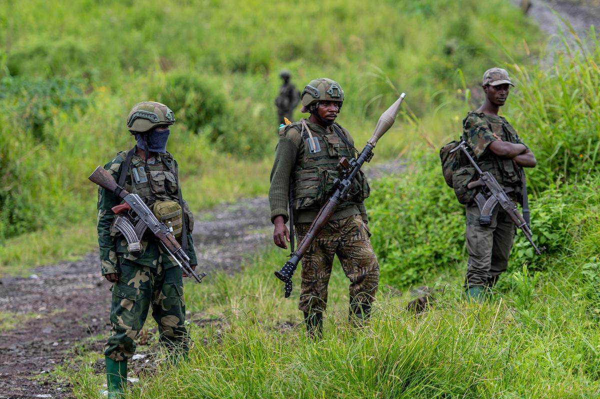 Amnistía acusa al M23 de abusos que serían crímenes de guerra en minas del Congo