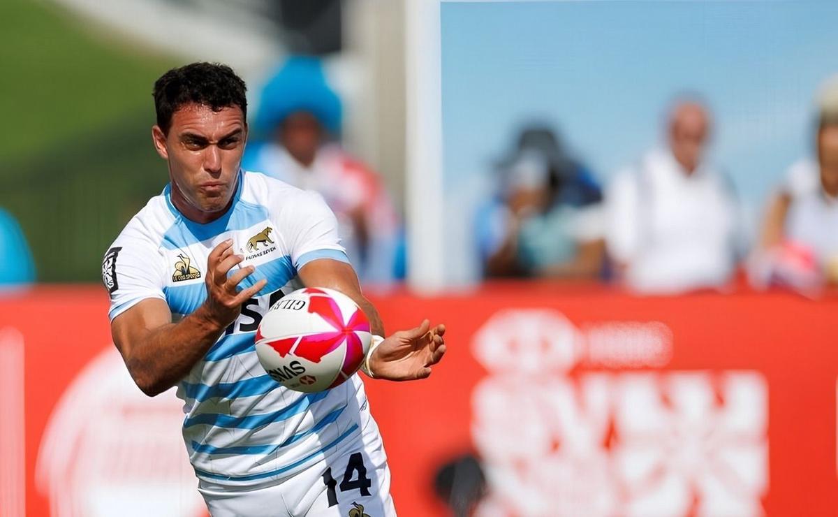 Los Pumas 7''s estarán en los Suramericanos 2026.