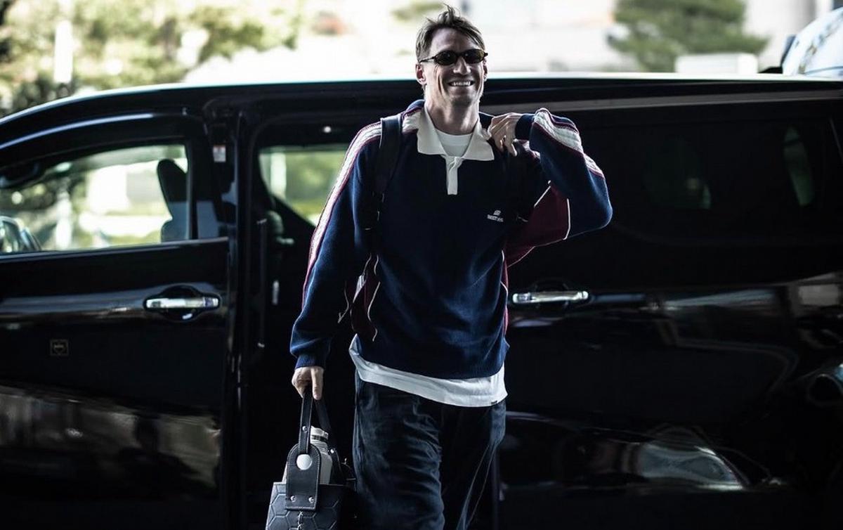 Thiago Cardozo se sumó al seleccionado