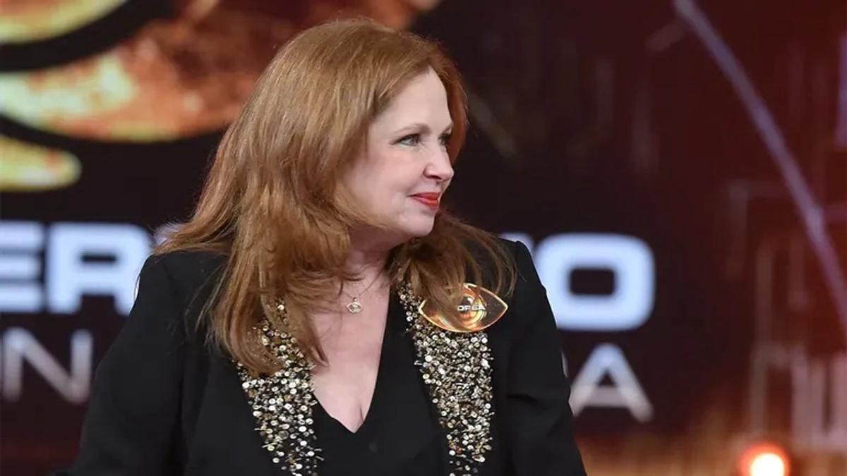 Escándalo en Gran Hermano: volvió Andrea Del Boca