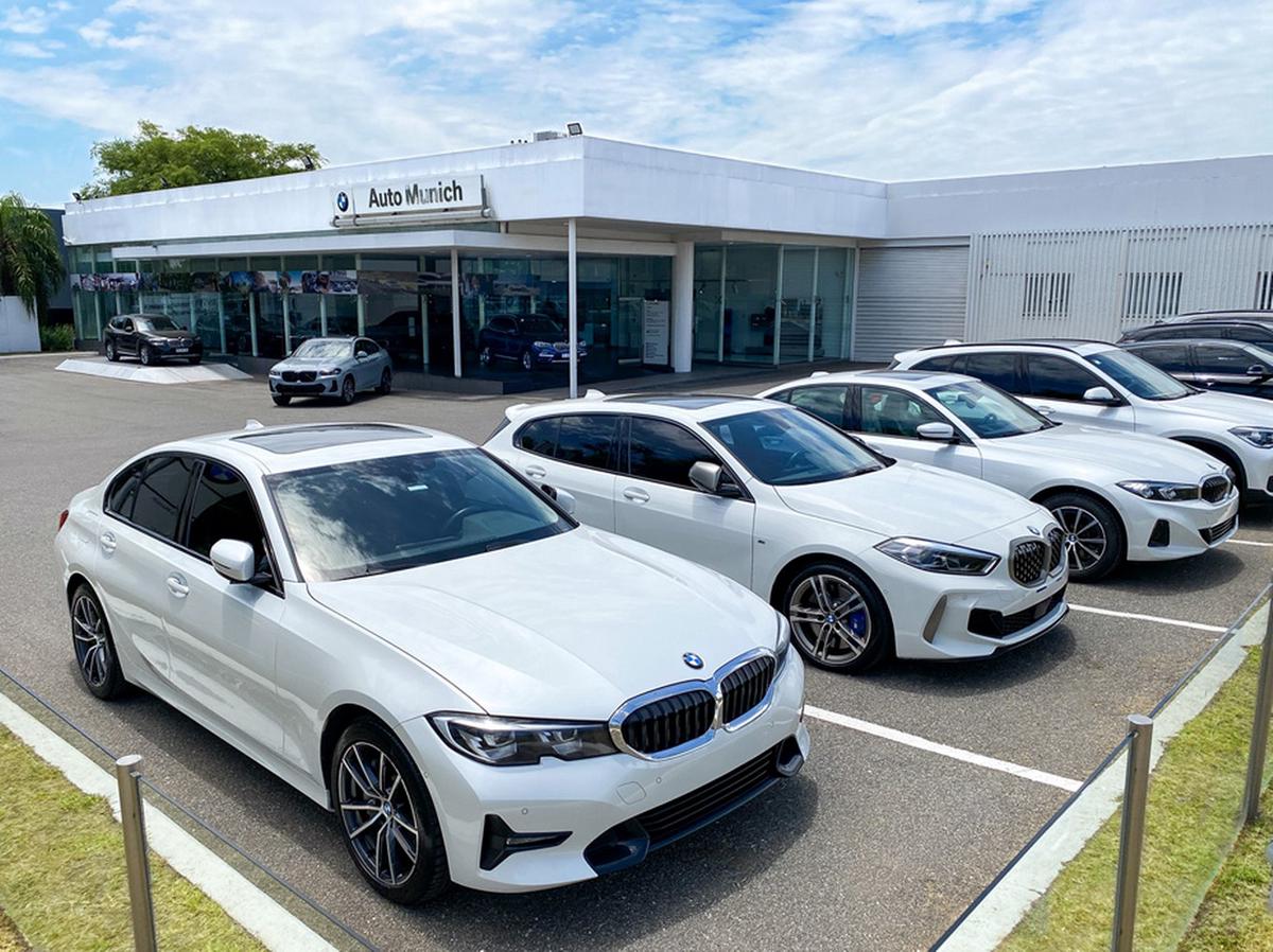 Open day en Auto Munich