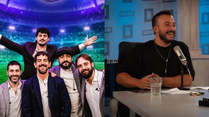 América TV y Canal 9 incorporan a influencers en su programación para atraer al público joven