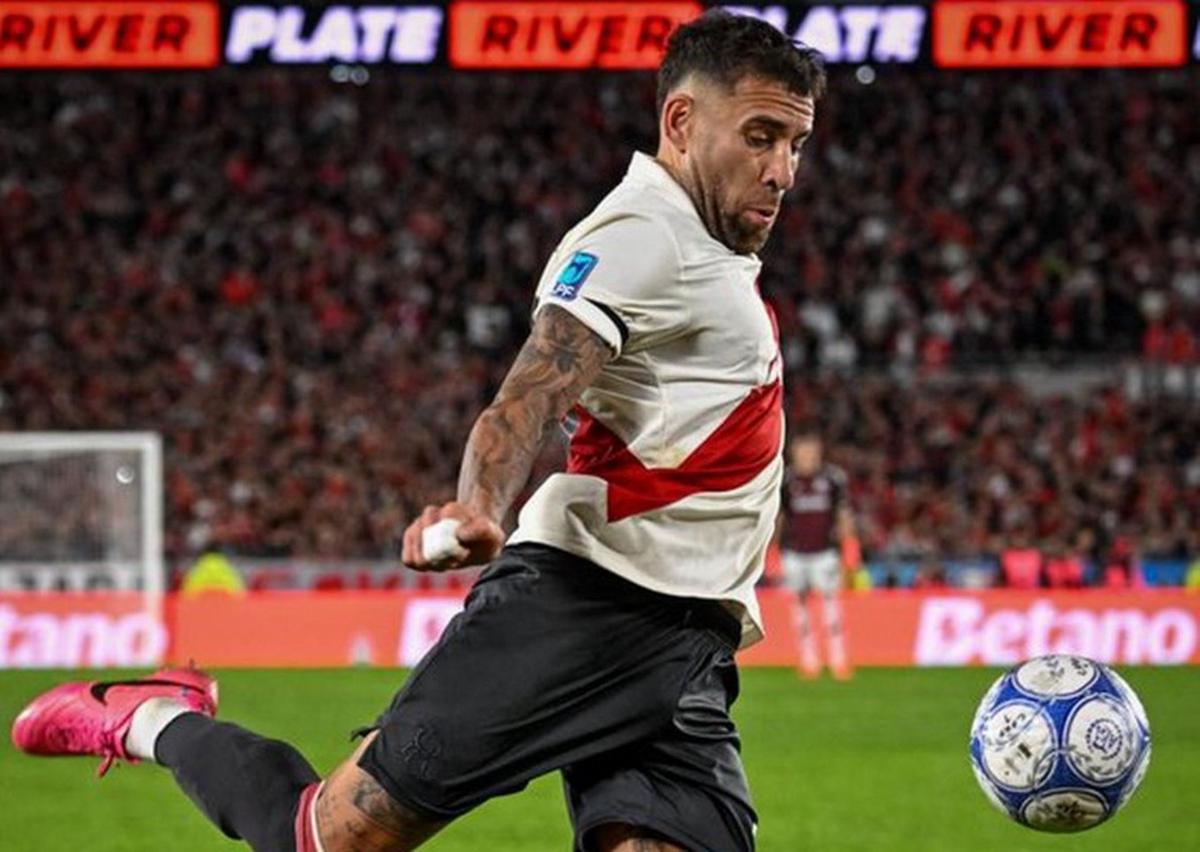 Nicolás Otamendi, refuerzo estrella del