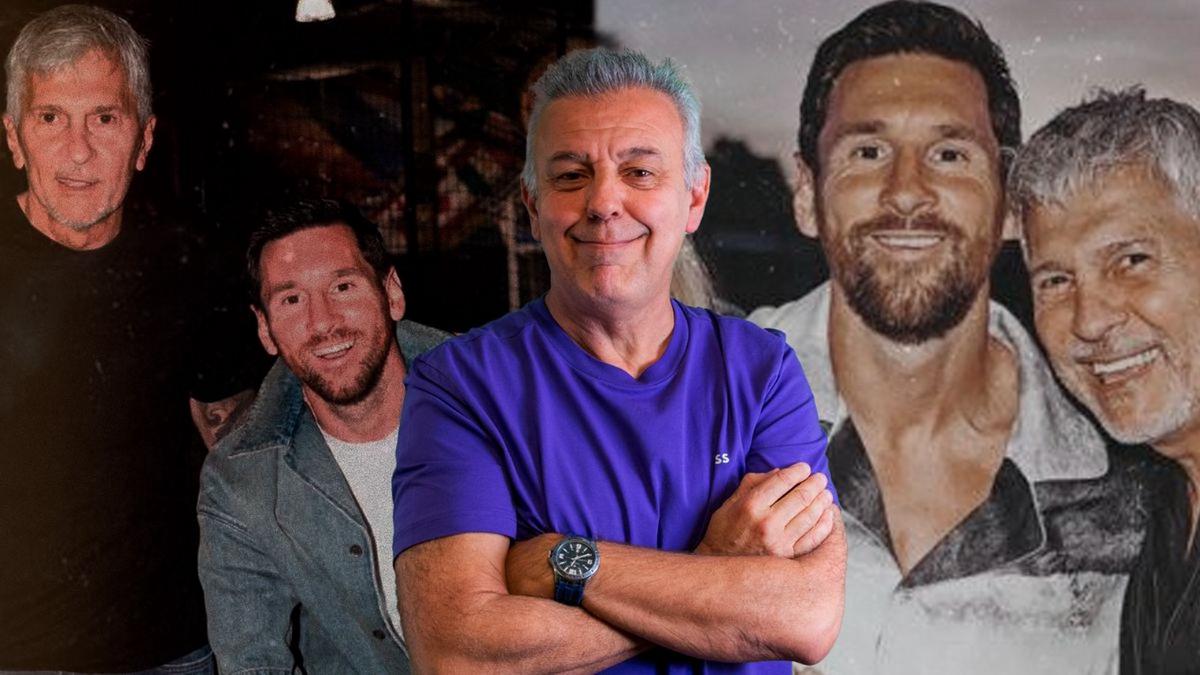 Pedro Alfonso le escribió un cuarteto a Paula Chaves