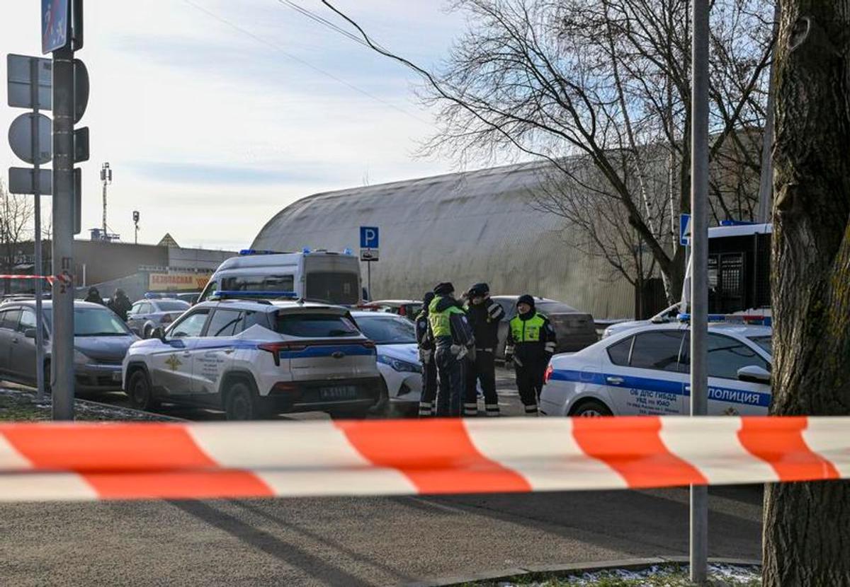 Asciende a 27 la cifra de muertos por el ataque con drones en Rusia.