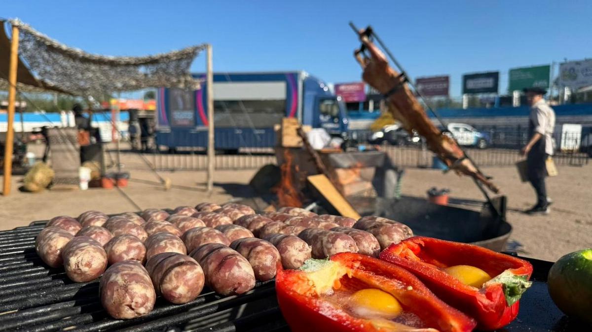 Jesús María palpita la grilla de artistas de su edición 60 del festival.