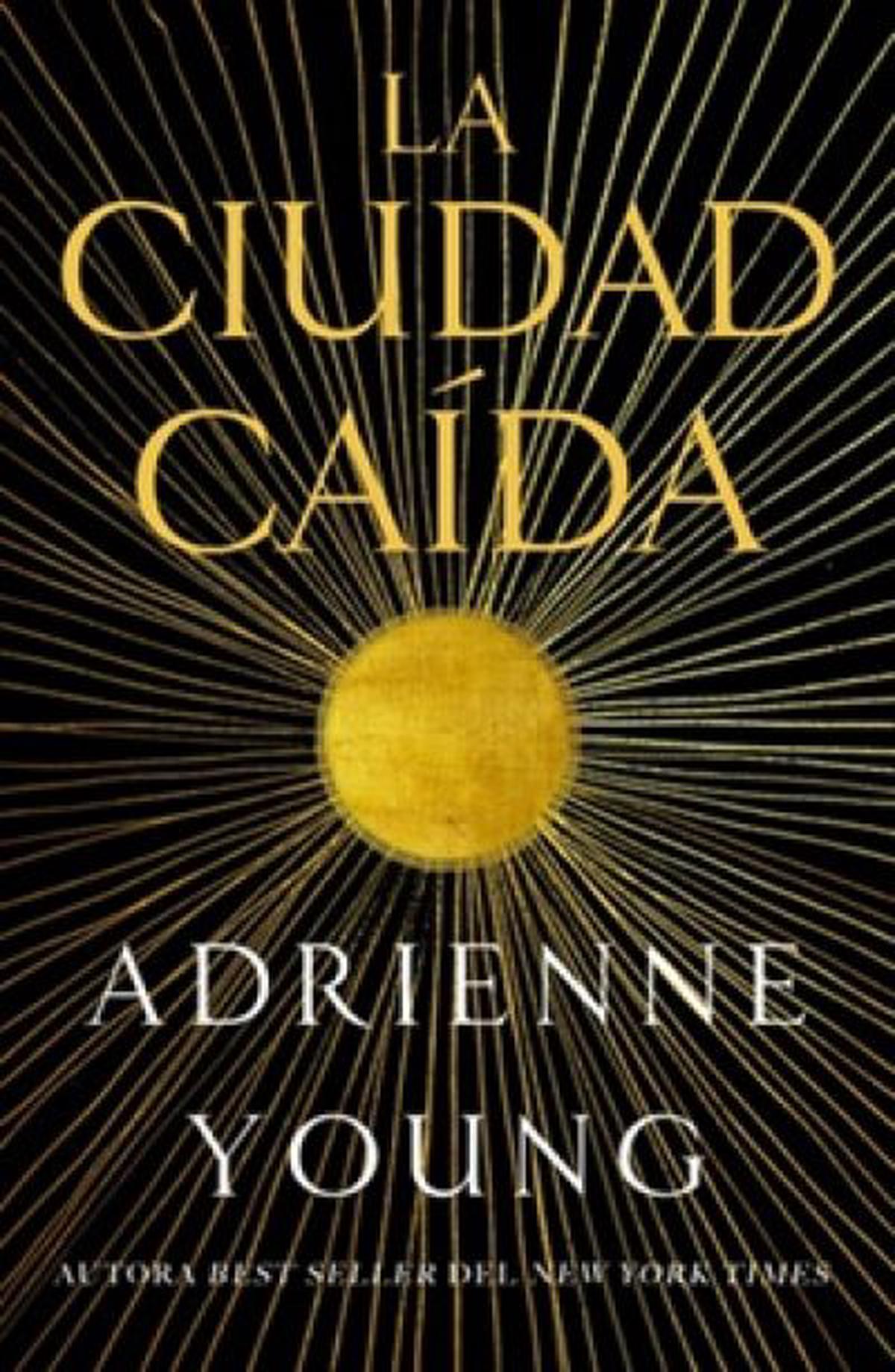 La ciudad caída: un viaje entre el poder y la rebelión
