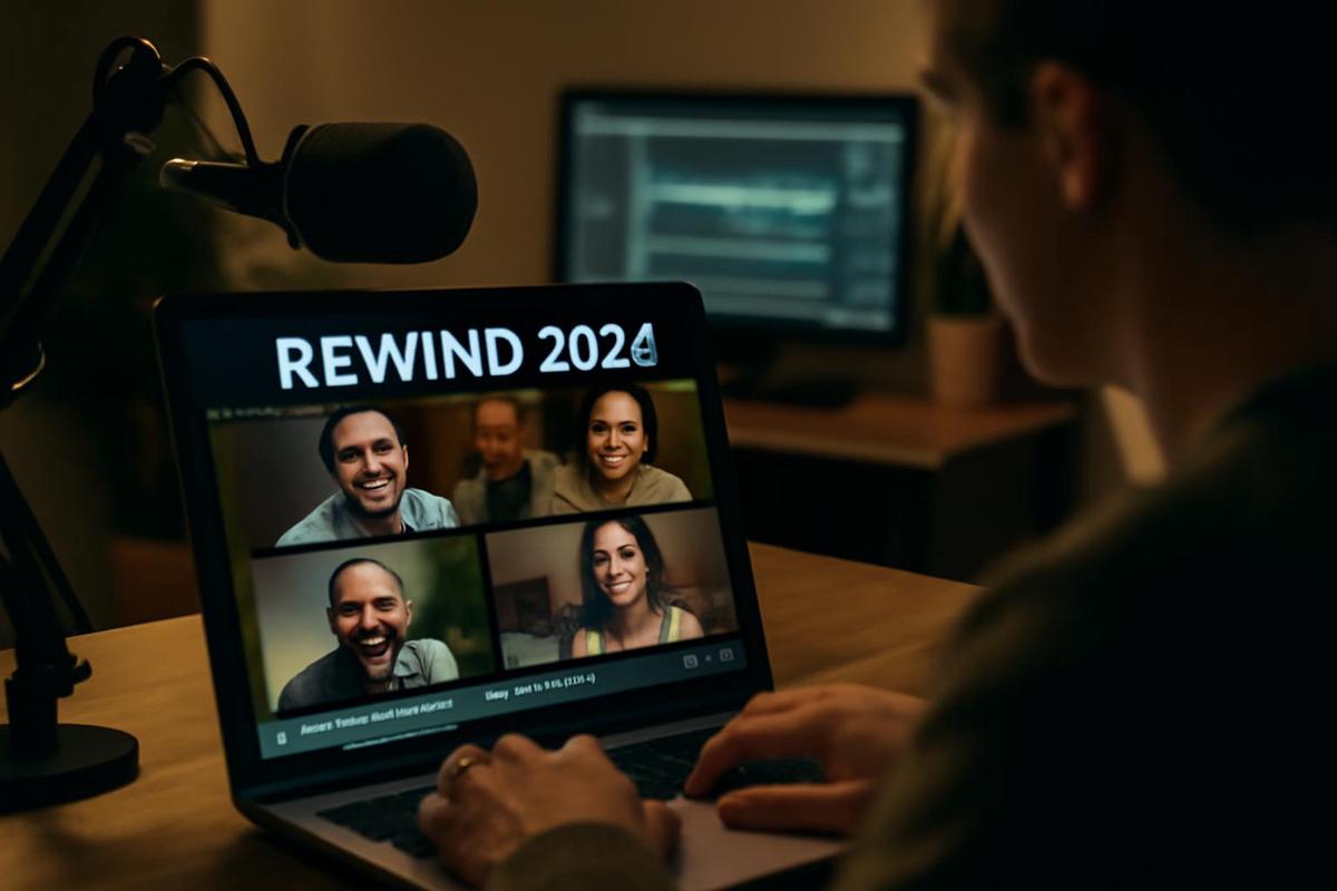 Riverside presenta 'Rewind'