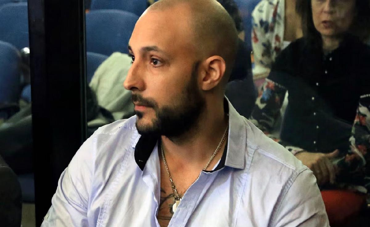 Leonardo Fariña declara en el juicio por la causa Cuadernos. (Foto: NA)