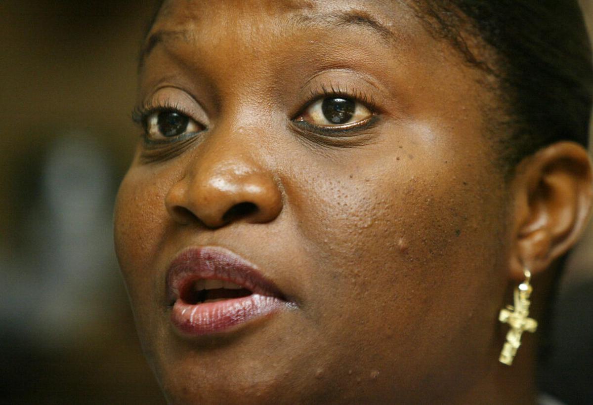 Liberia acusa a exvicepresidenta de narcotráfico y otros delitos