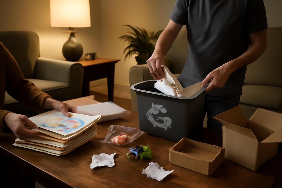 Consejos para deshacerse de objetos innecesarios y simplificar tu hogar