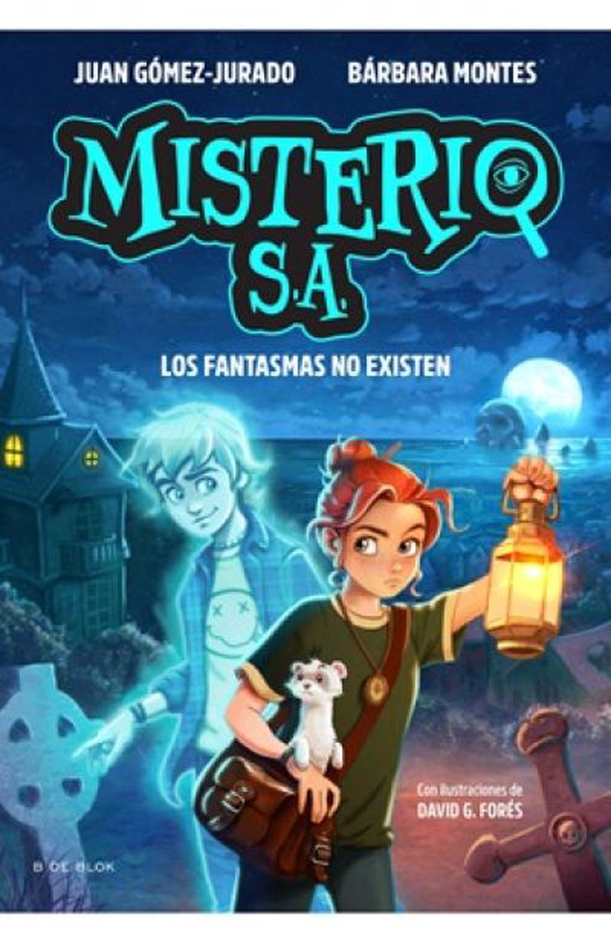 Misterio S.A.: Un viaje sobrenatural en Santa Muerta
