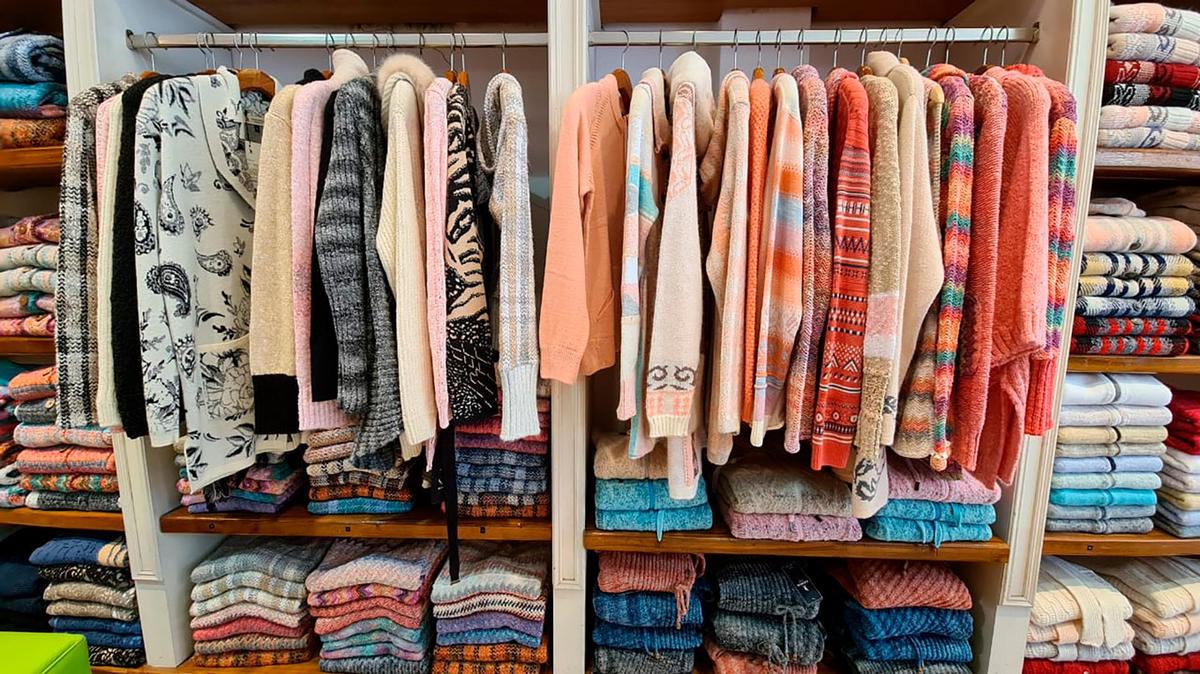 Mar del Plata: un destino ideal para comprar suéteres en verano