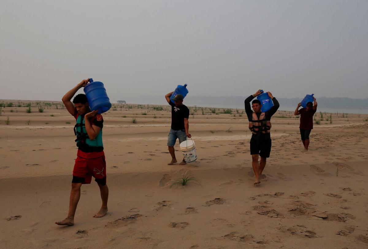 América Latina se preparan para la sequía, las inundaciones y el calor provocados por El Niño