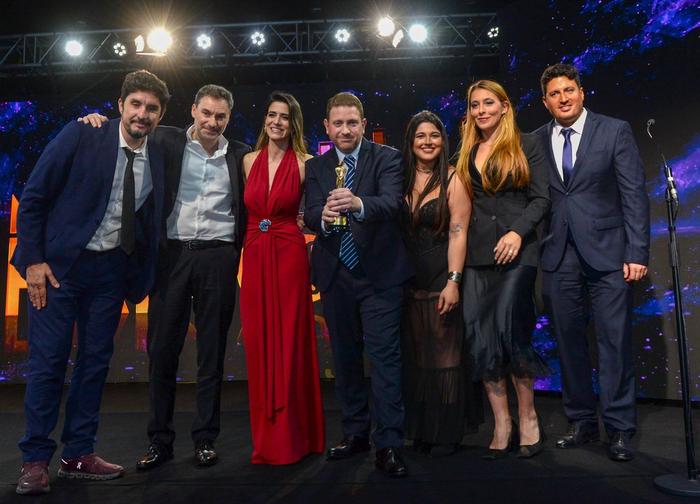 Pan y Circo se consagra como el mejor programa periodístico vespertino en los Martín Fierro