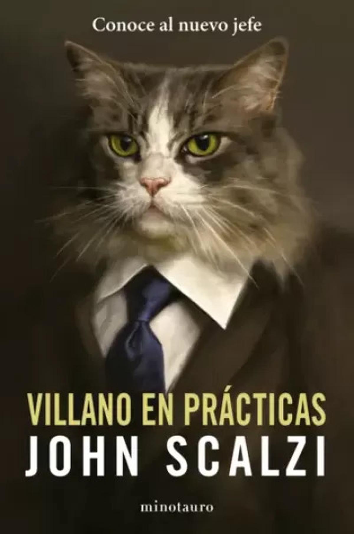 La herencia inesperada de un profesor y su aventura en el mundo de los supervillanos