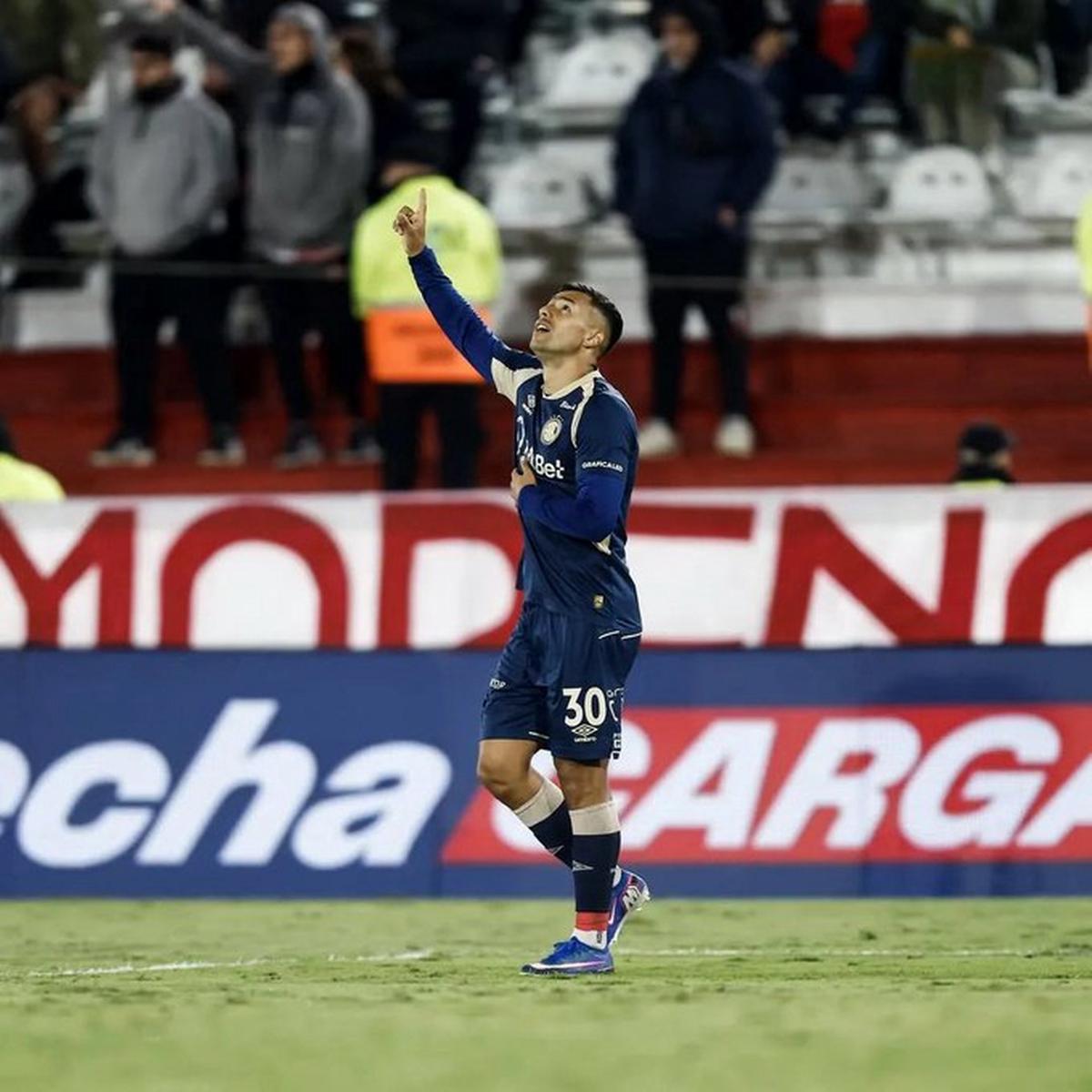 Morales jugará en el Rojo