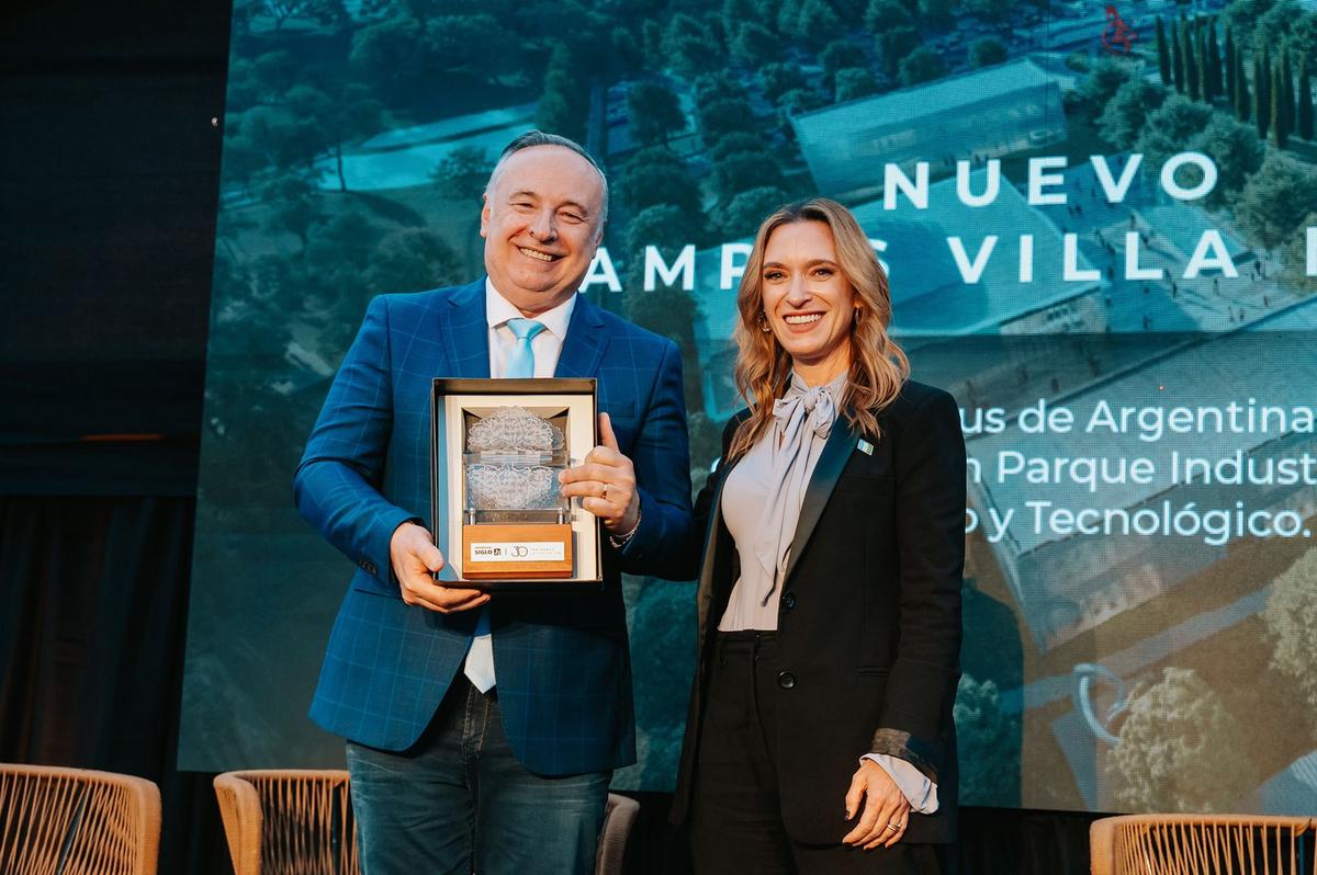 La Universidad Siglo 21 presenta su nuevo Campus en Villa María.