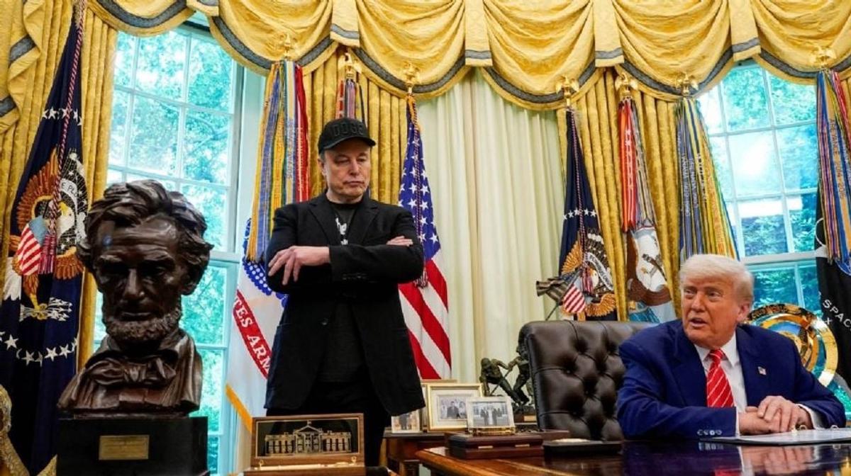 Elon Musk deja el gobierno de EE.UU. tras polémica gestión
