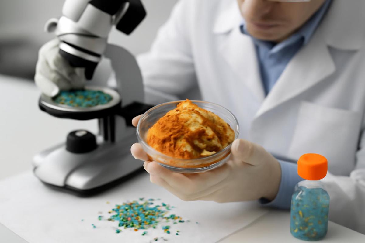 El kimchi podría ayudar a eliminar microplásticos del cuerpo