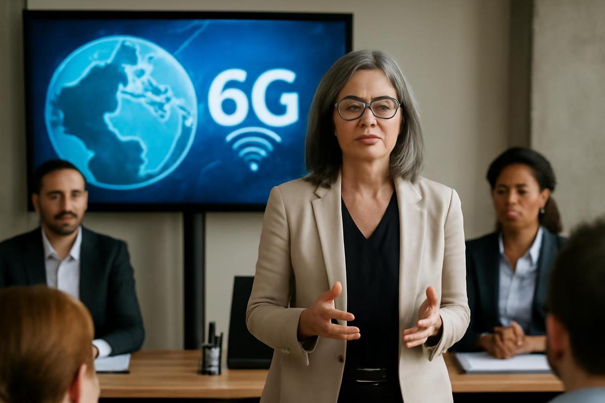 Iniciativas 6G en Europa