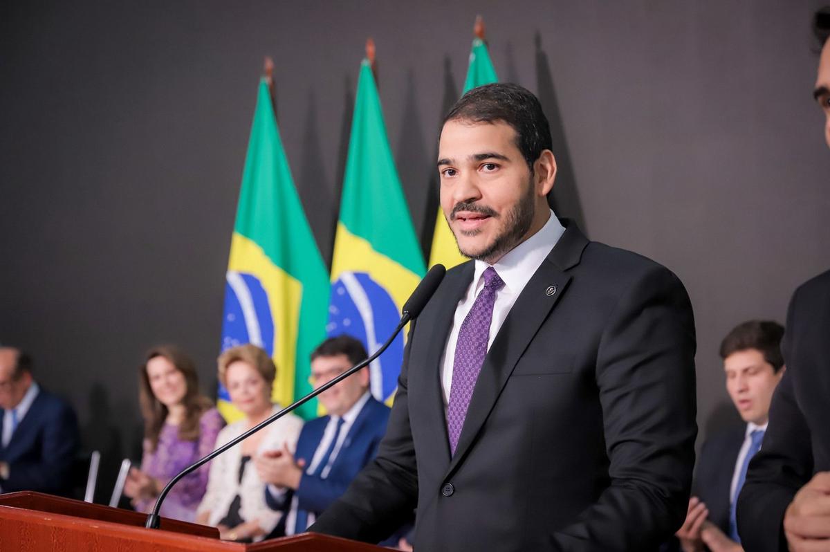 FOTO: El fiscal general de Brasil, Jorge Messias.