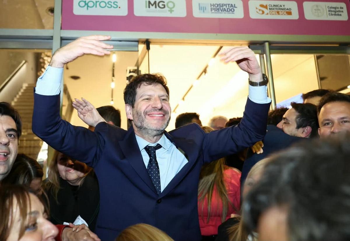 Eduardo Bittar ganó en Córdoba la elección para el Consejo de la Magistratura.