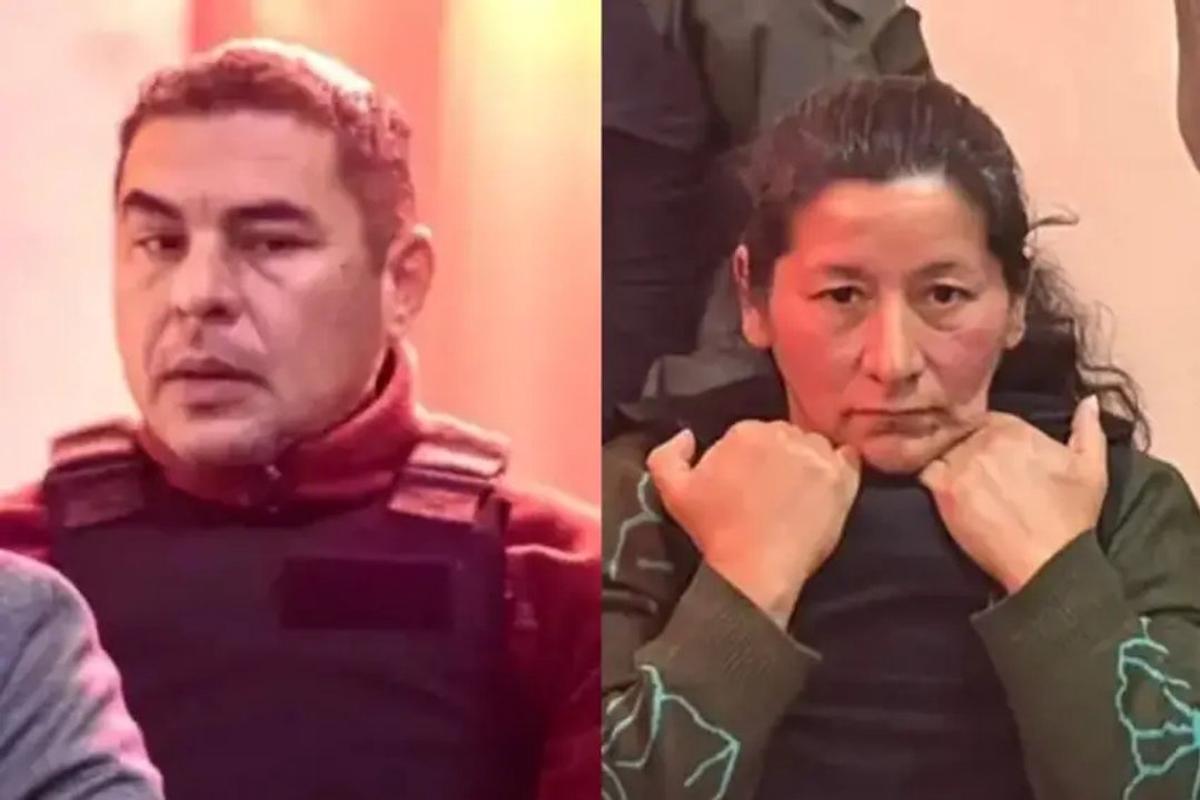 Laudelina Peña se niega a careo con Walter Maciel en el juicio por Loan