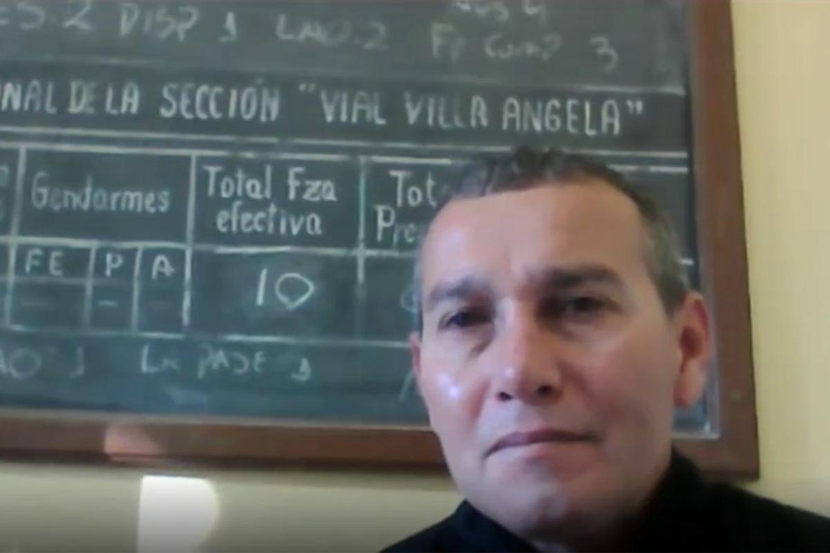 Condenado por trata de personas se fuga tras conocer su sentencia de diez años