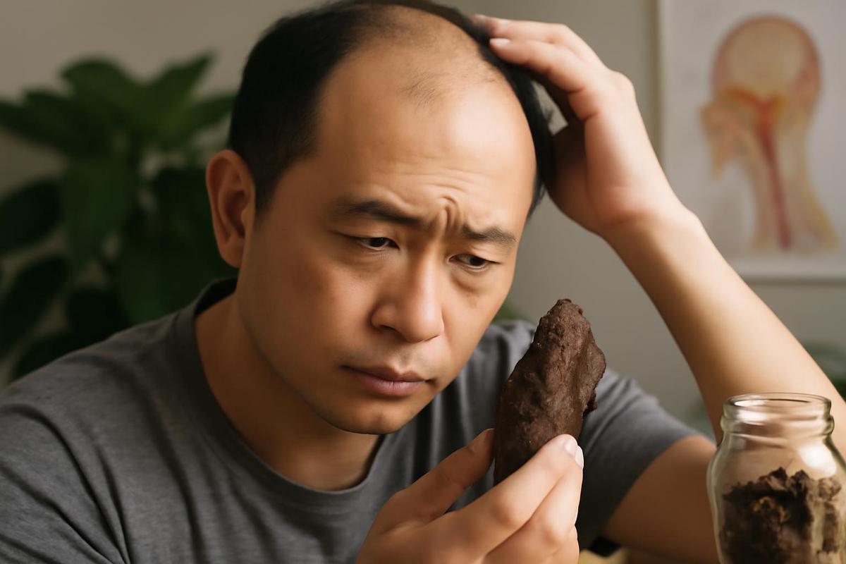 Ancient Remedy May Regrow Hair