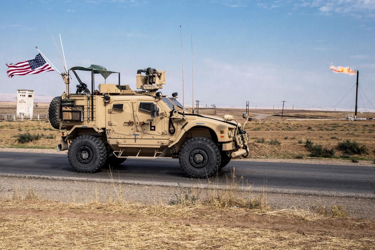 Atacante que mató a tropas de EEUU en Siria era recluta reciente de las fuerzas de seguridad