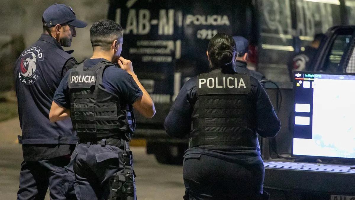 Mendoza: aumentan a tres los detenidos por la balacera fatal donde una mujer fue asesinada