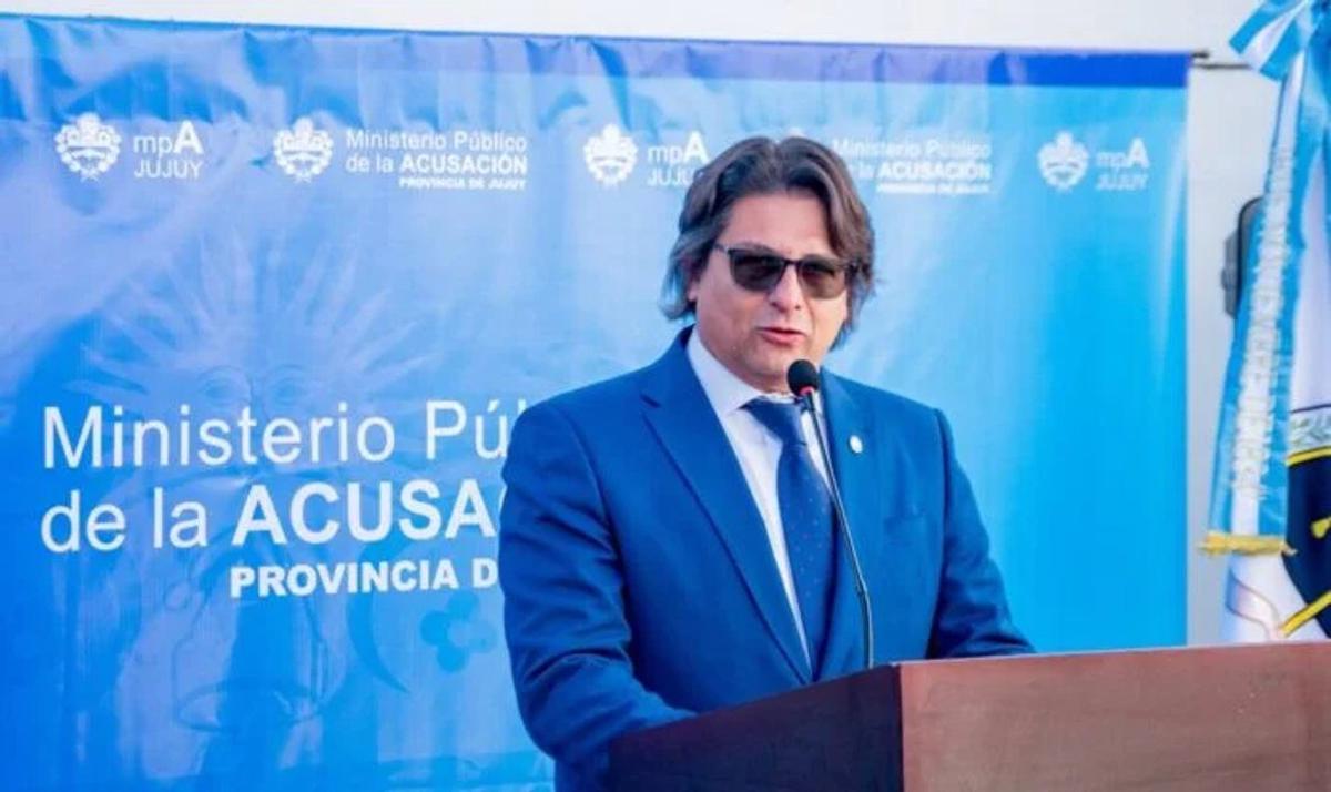 Imputan al ex procurador de Jujuy por peculado y abuso de recursos públicos
