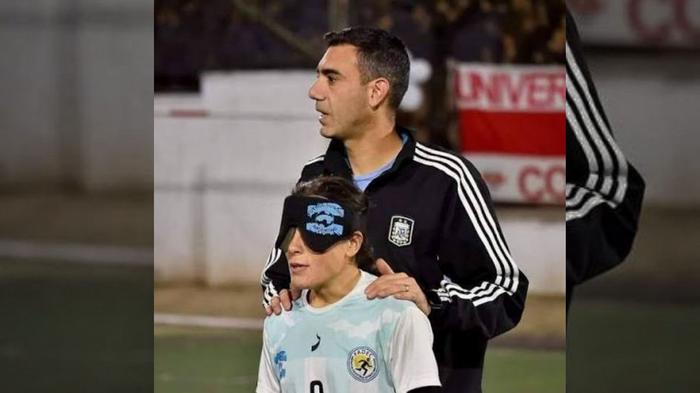 4 veces campeón del mundo y creador de un deporte: la historia del cordobés Gonzalo Abbas