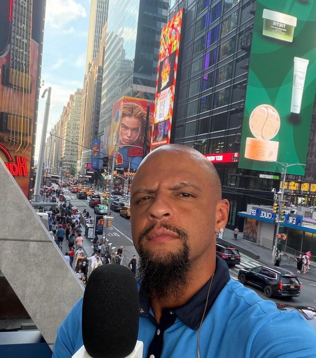 La polémica comparación de Felipe Melo entre Argentina y Brasil.