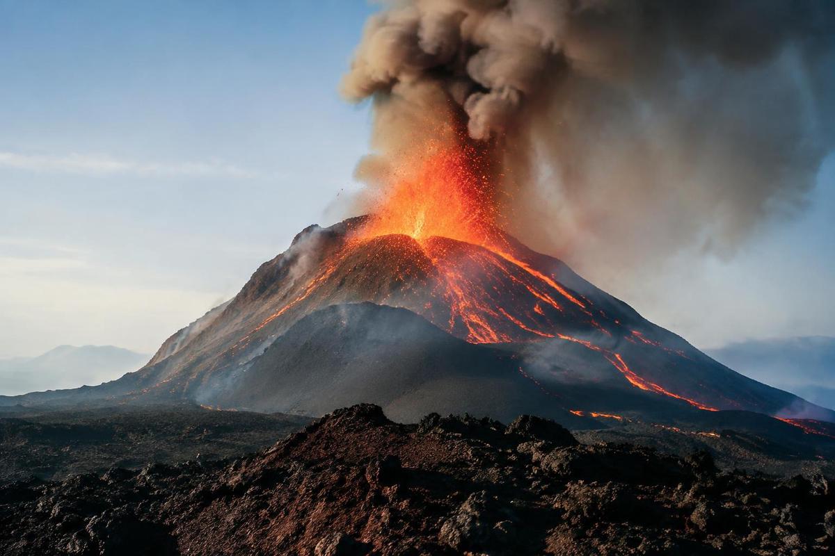 Reservorio oculto de oxígeno en el interior de la Tierra