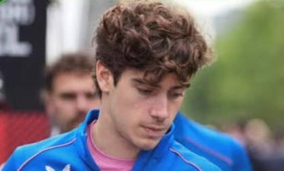 Franco Colapinto